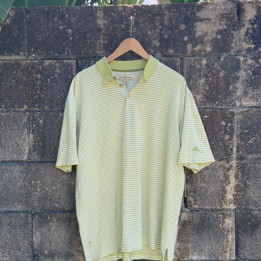 Tommy Bahama - Striped Polo